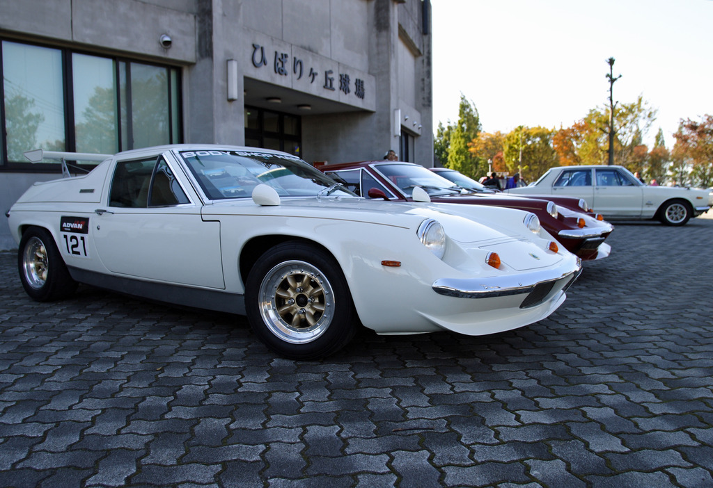 Lotus Europa