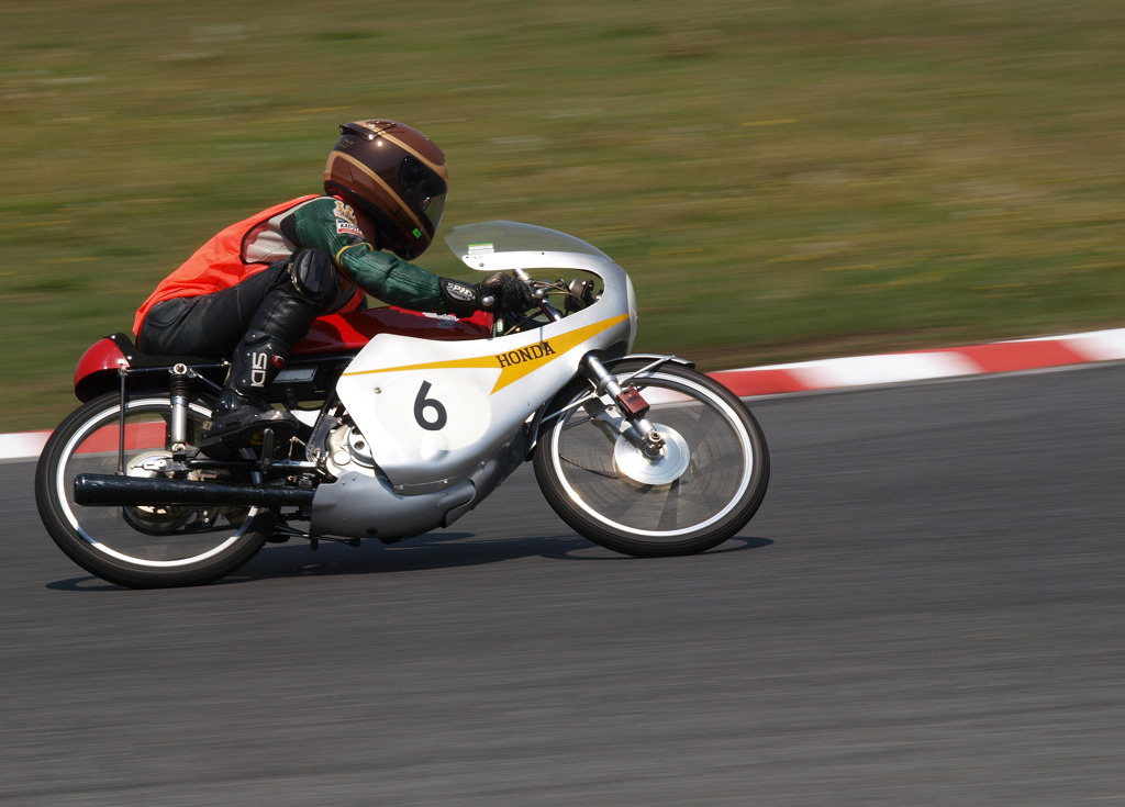 HONDA　CR１１０
