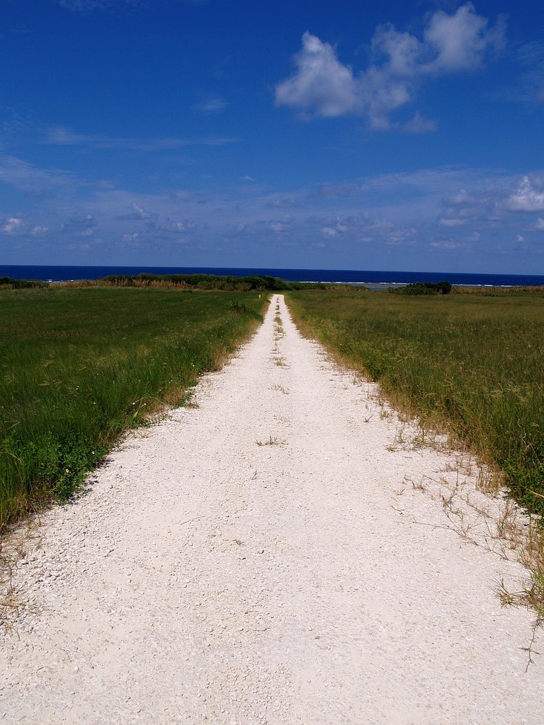 伊江島