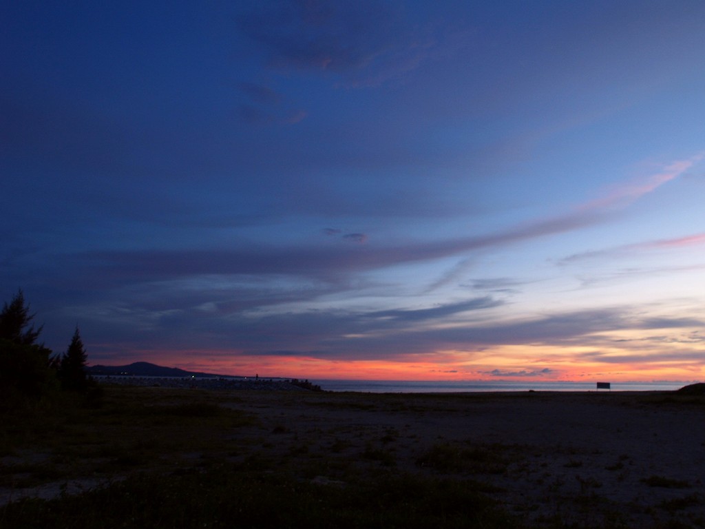 夕闇
