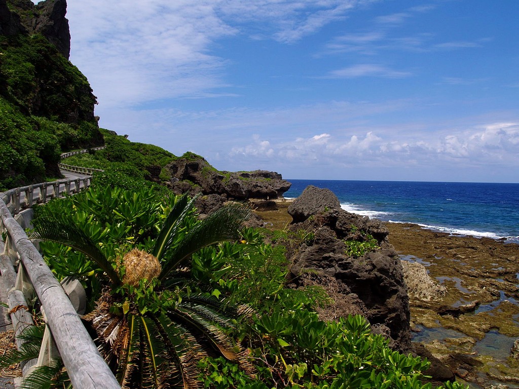 伊江島