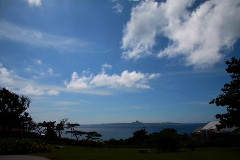 伊江島