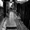 中馬のおひなさん～路地裏～