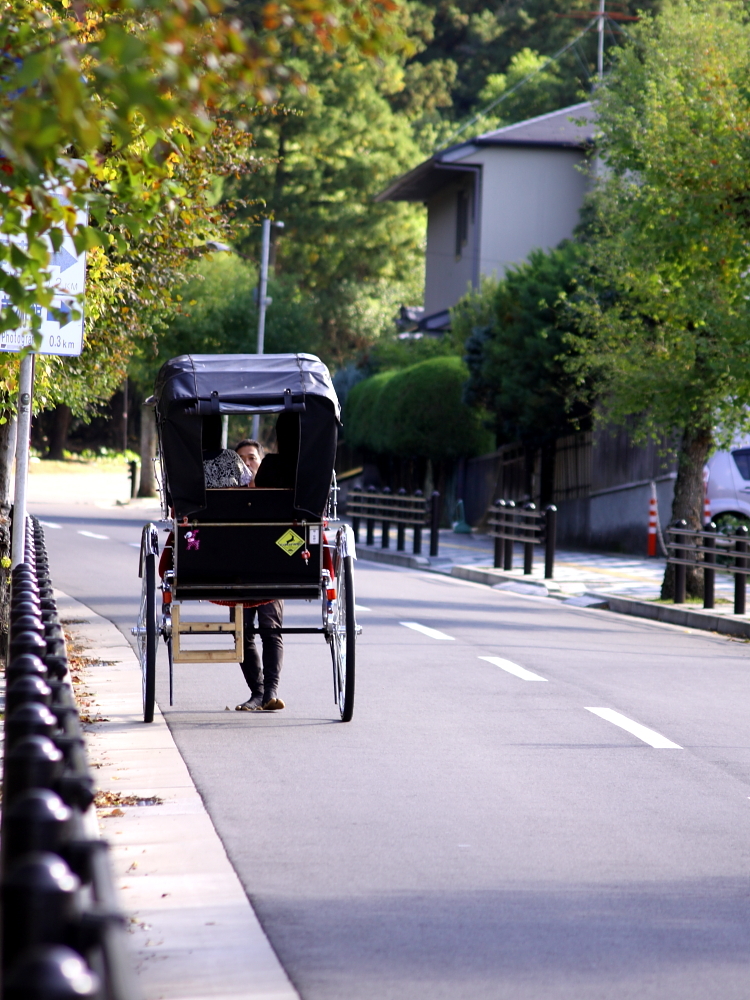 人力車