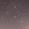 流れ星には出会えず・・・