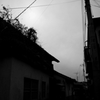 中馬のおひなさん～路地裏～