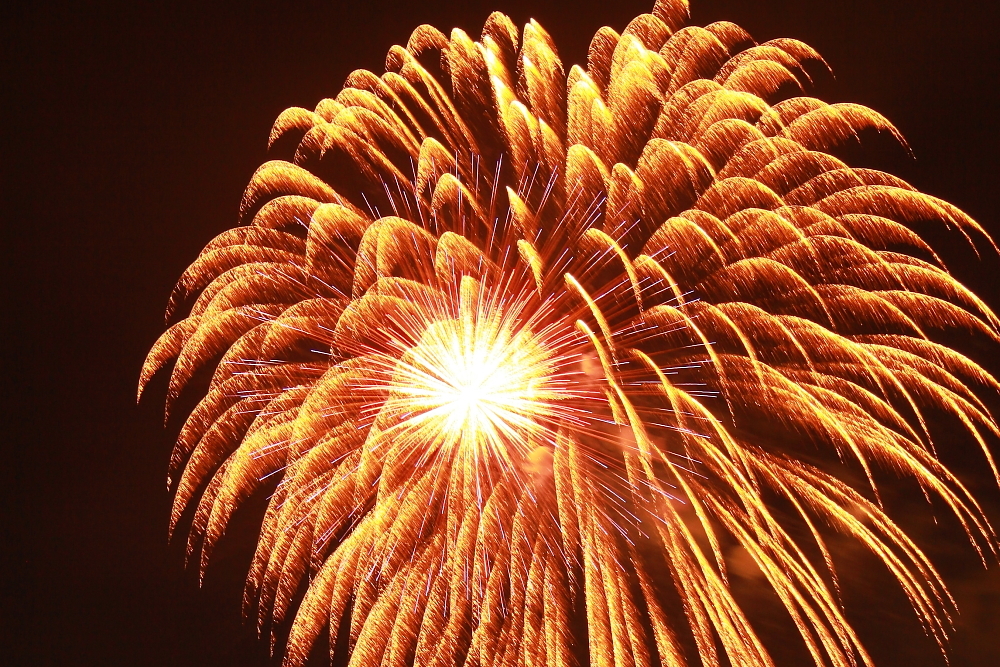 岡崎観光夏まつり第62回花火大会