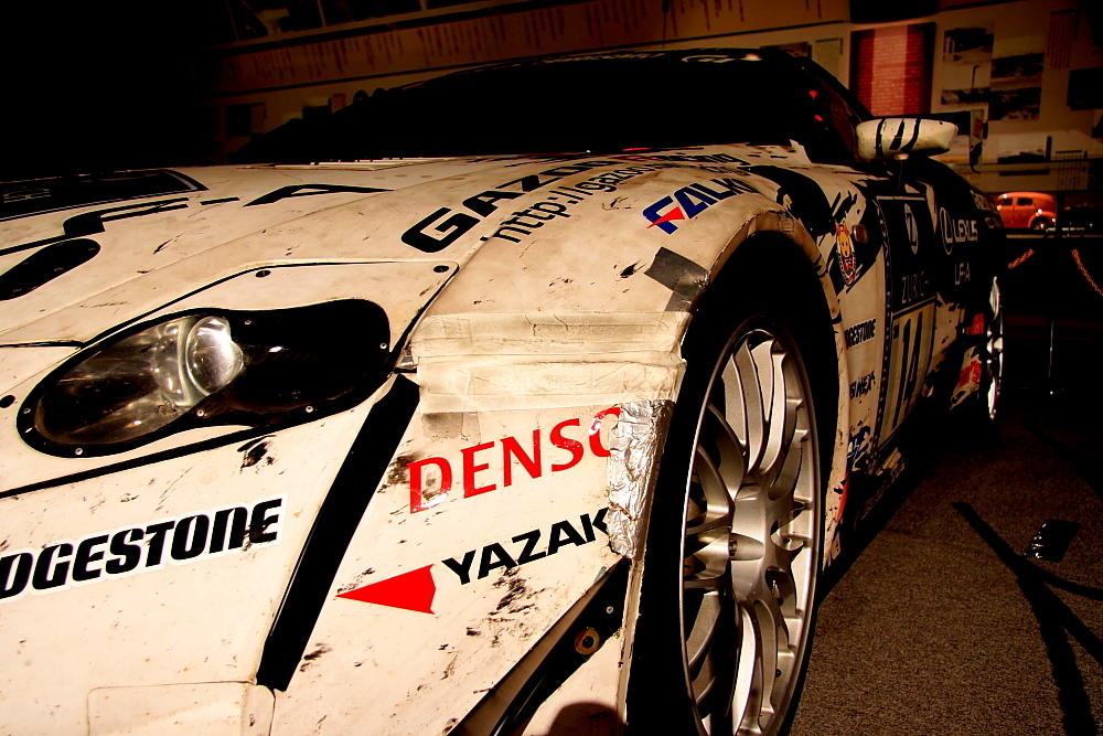 LEXUS LF-A
