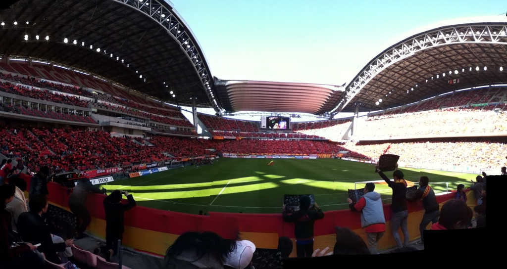 豊田スタジアム