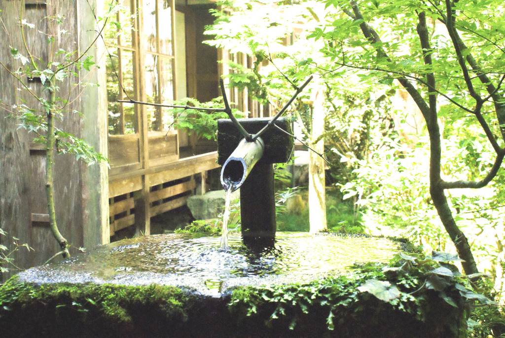 ししおどし