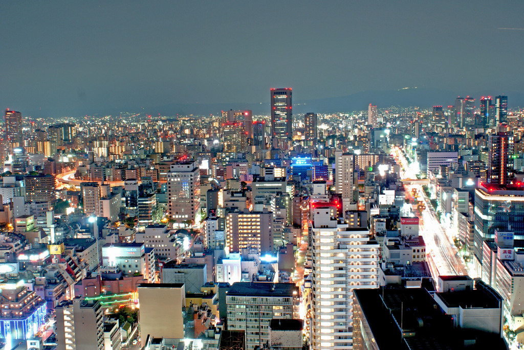 夜景