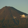 くっきり富士山