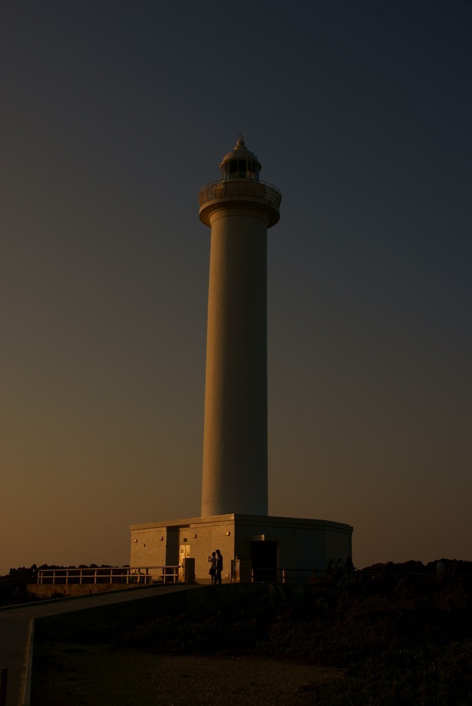夕台