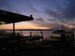 Seattle Sunset