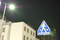 横断歩道