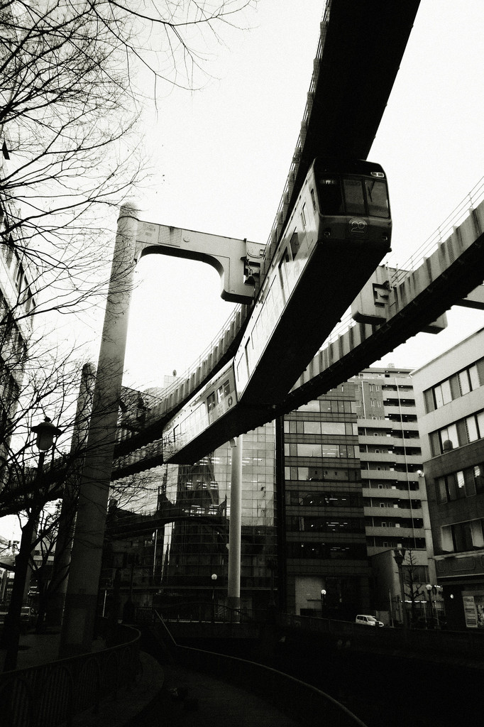 Mono-rail