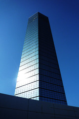 Glass-tower
