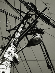 Utility-pole