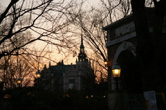 SUNSET TIVOLI