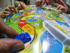 人生ゲーム