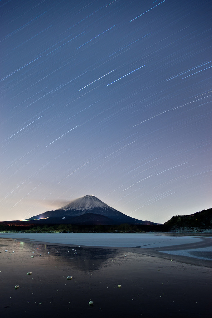 constellation on ice Ⅱ