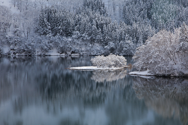 little white island