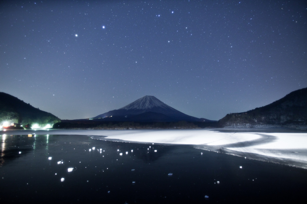 constellation on ice