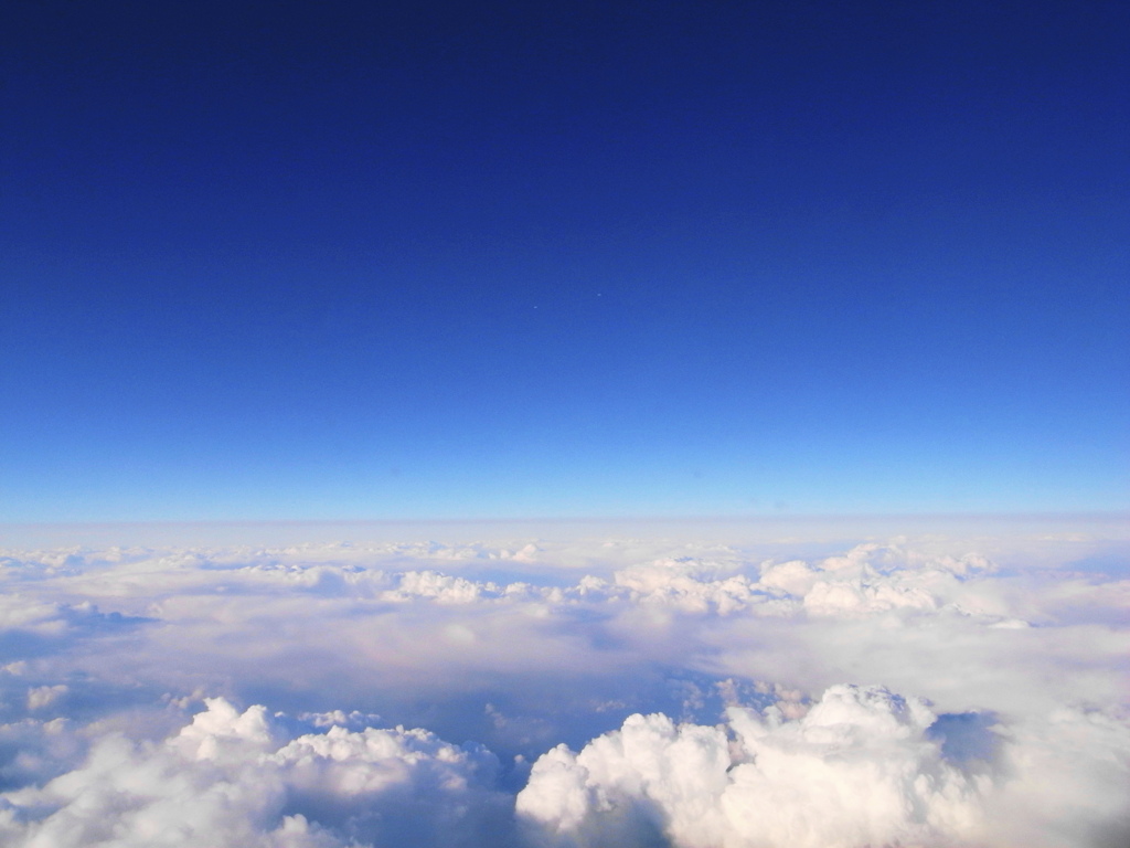 空の海