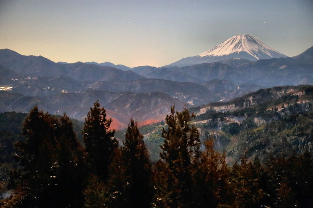 富士山