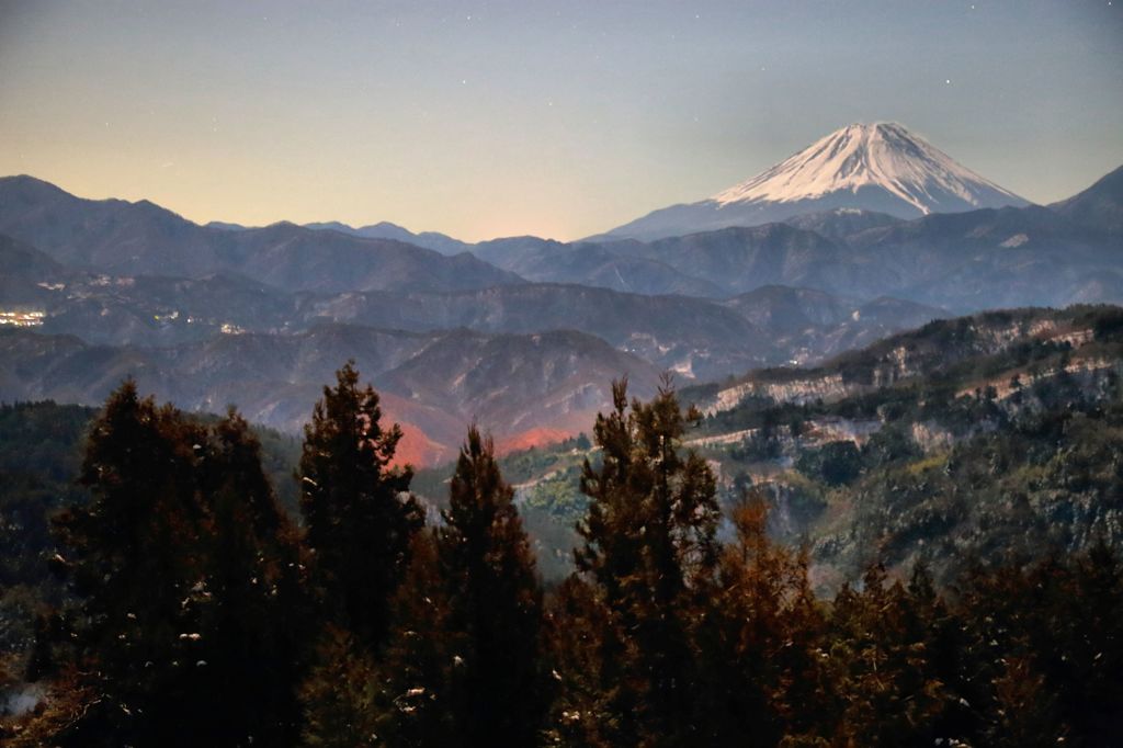 富士山