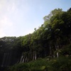 無修正白糸の滝