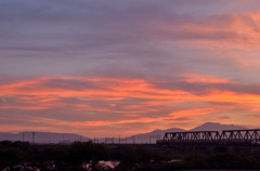 夏の夕べ