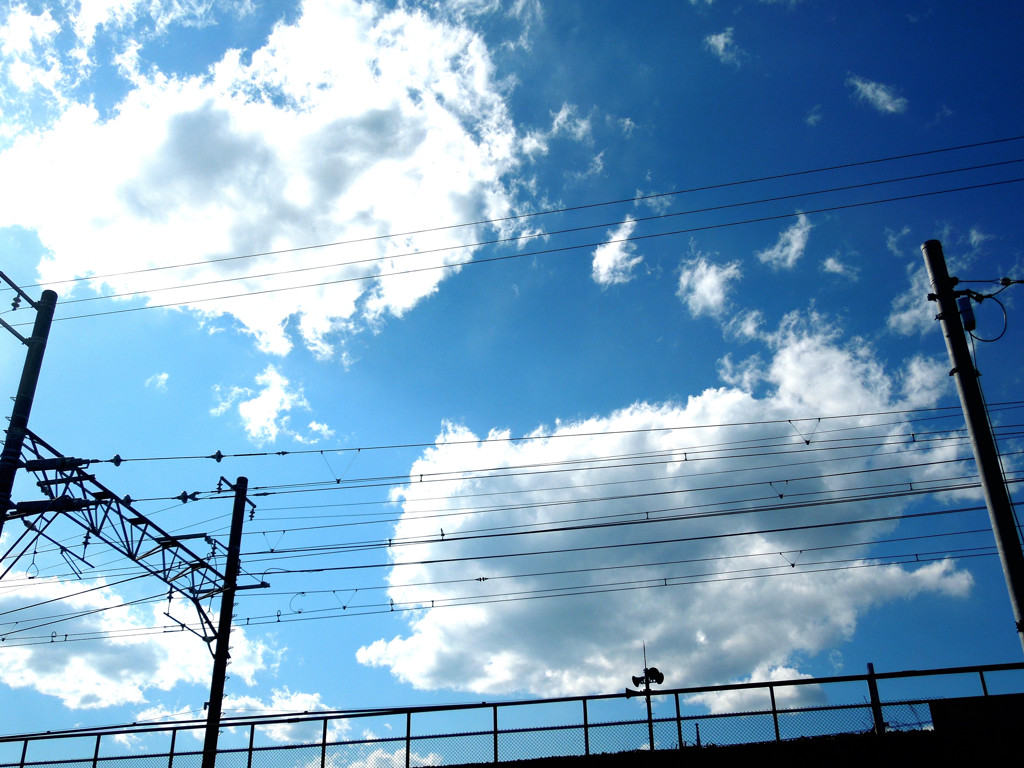 いつか見た空