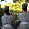 王子田楽祭りにて