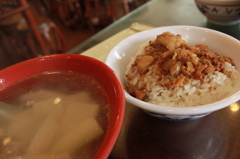 魯肉飯＠小林魯肉飯