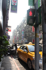 ホテル近辺の街並