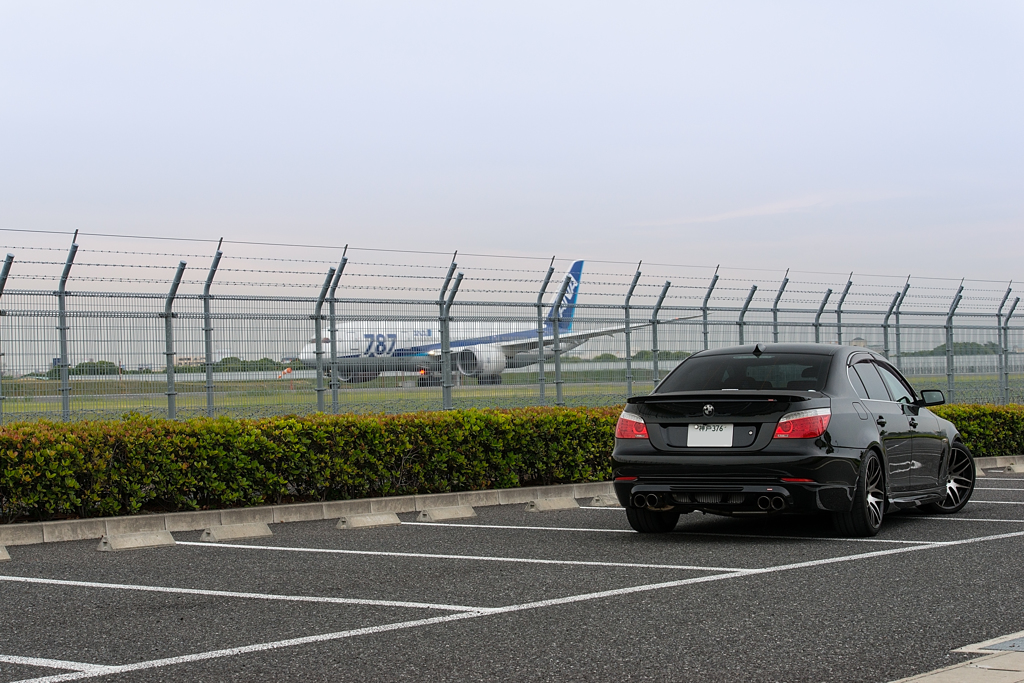 787 & E60