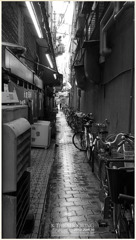 鶴橋の路地