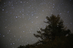はじめての星景写真　その2