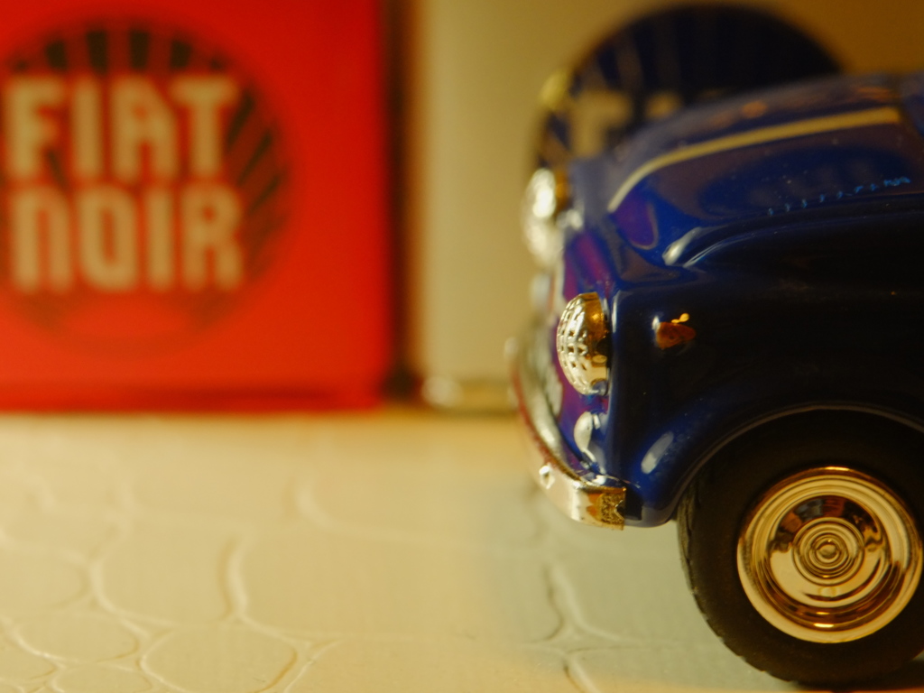 FIAT&Chocolate　2