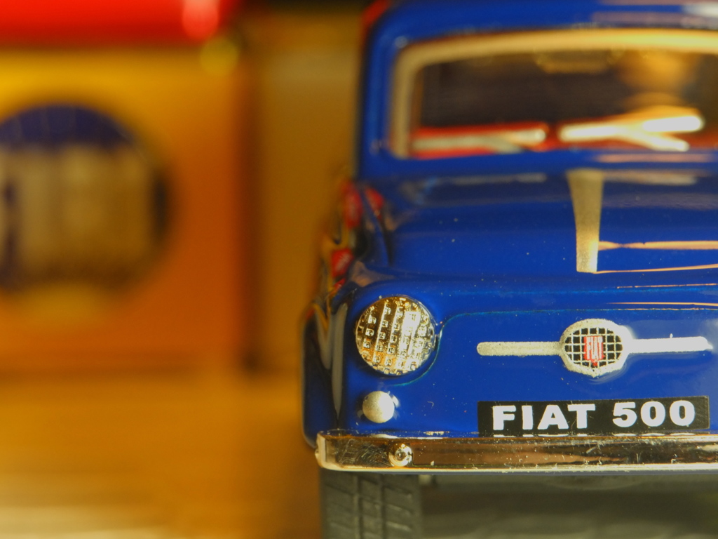 FIAT&Chocolate　3