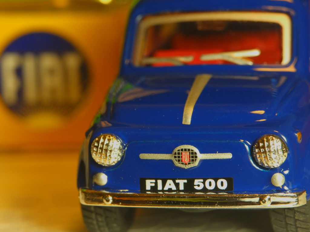 FIAT&Chocolate　１
