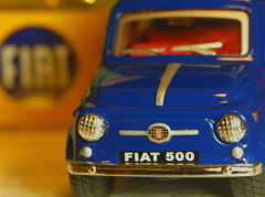 FIAT&Chocolate　１