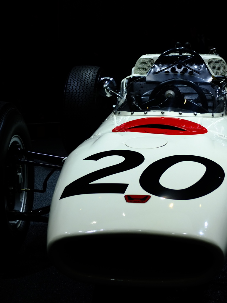 HONDA RACING SPIRIT