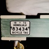 Bicycle Tag