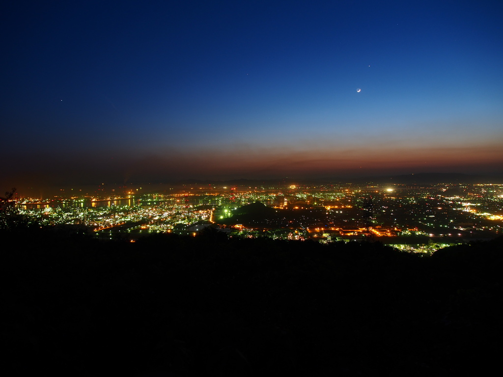 水島　19：45