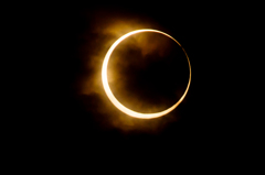 annular eclipse　Ⅱ