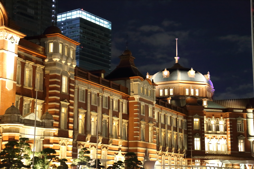 東京駅