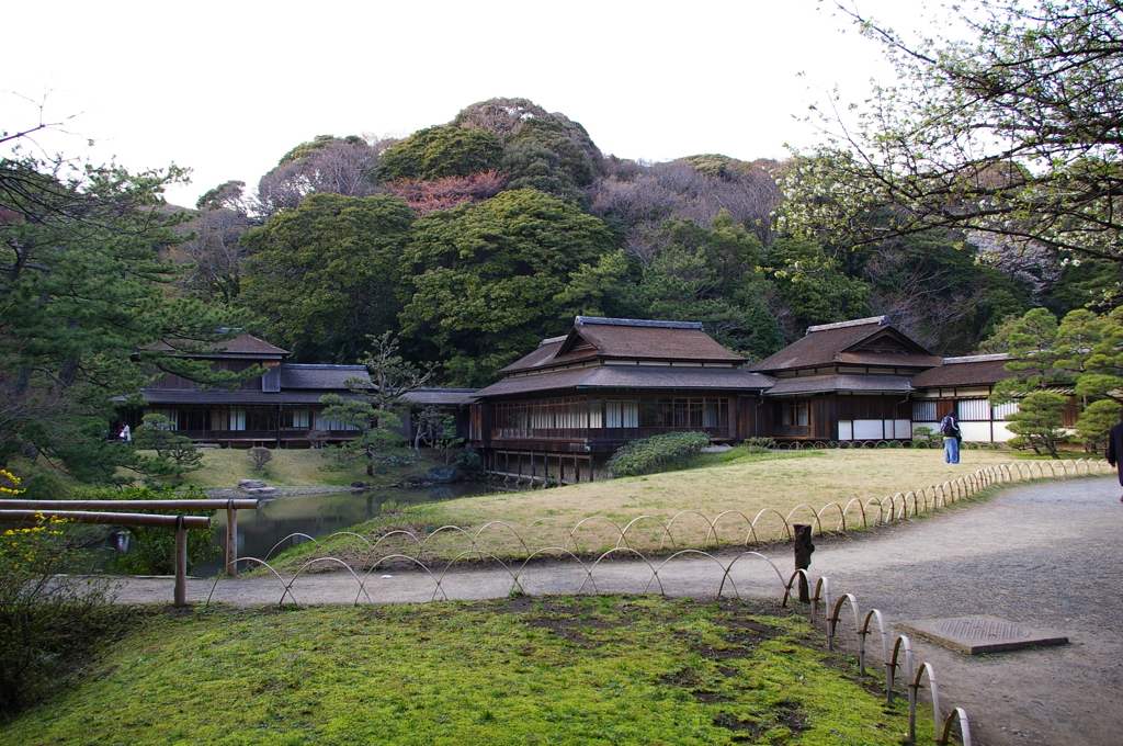 旧徳川邸