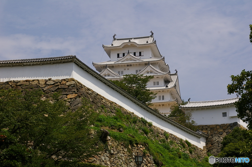 思いが場所を深くする。